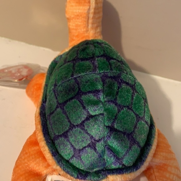 TY Beanie Baby Peekaboo the Turtle - Picture 2 of 6